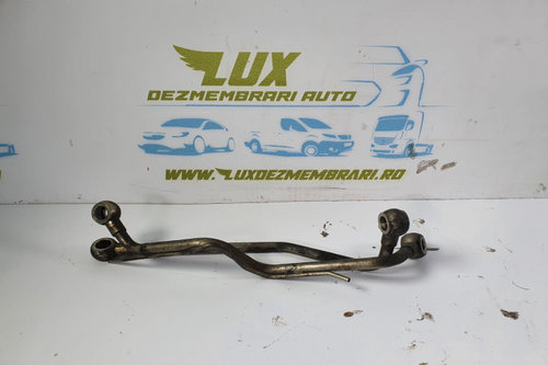 Conducta retur combustibil 2.2 d-cat 177cp Toyota Rav 4 3 [2005 - 2008]