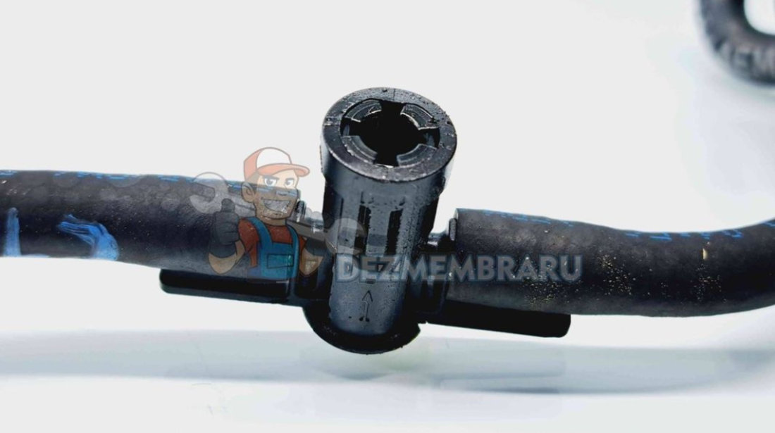 Conducta retur injectoare Audi A5 Sportback (8TA) [Fabr 2009-2015] OEM 2.0 TDI CAHA 125KW / 170CP