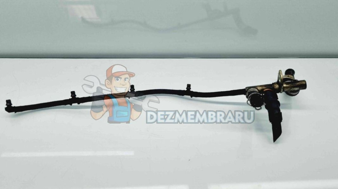 Conducta retur injectoare Opel Corsa D [Fabr 2006-2013] OEM 1.3 CDTI Z13DTJ