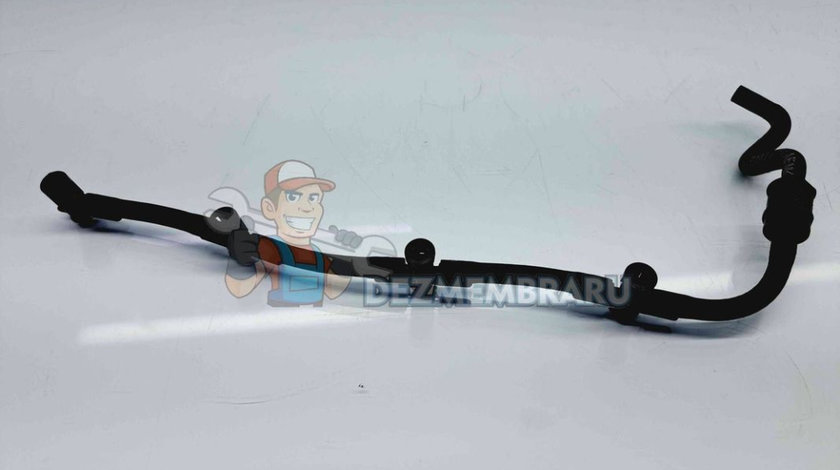 Conducta retur injectoare Volkswagen Passat B6 Variant (3C5) [Fabr 2005-2010] OEM 2.0 TDI CBAB 103KW