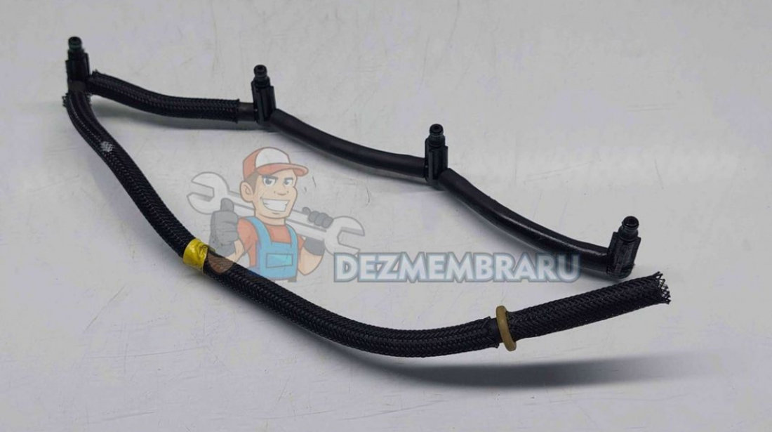 Conducta retur injectoare Volvo S40 II (MS) [Fabr 2004-2012] 636163 1.6 D4164T