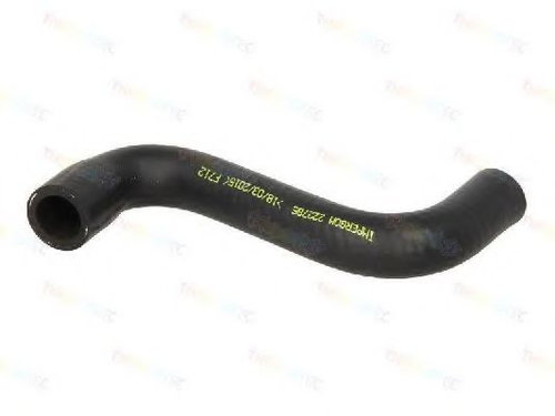 Conducta, schimbator caldura-incalzire OPEL CORSA B (73, 78, 79) (1993 - 2002) THERMOTEC DNX003TT pi...