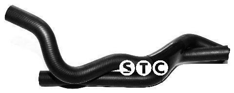 Conducta, schimbator caldura-incalzire VW POLO (9N) (2001 - 2012) STC T409335 piesa NOUA