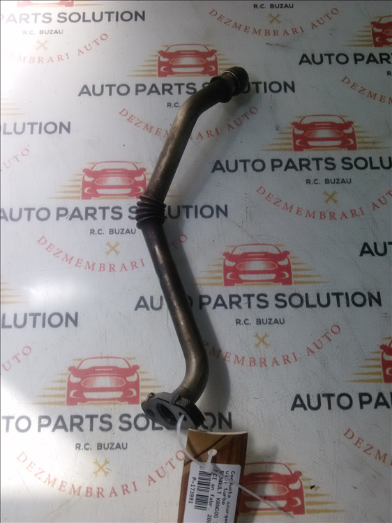 Conducta scurgere ulei turbo RENAULT KANGOO 2004-2008