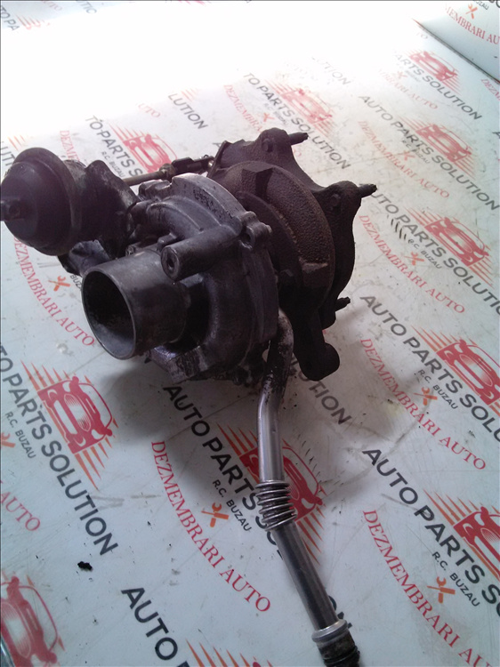 Conducta scurgere ulei turbo RENAULT MASTER 2004-2010