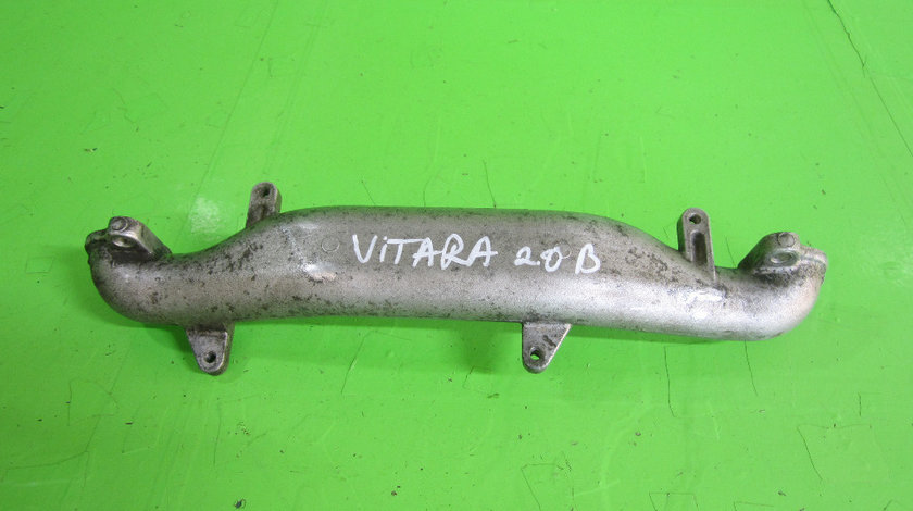 CONDUCTA / TEAVA ALUMINIU AER ADMISIE SUZUKI VITARA 2.0 V6 4x4 FAB. 1988 – 2002 ⭐⭐⭐⭐⭐