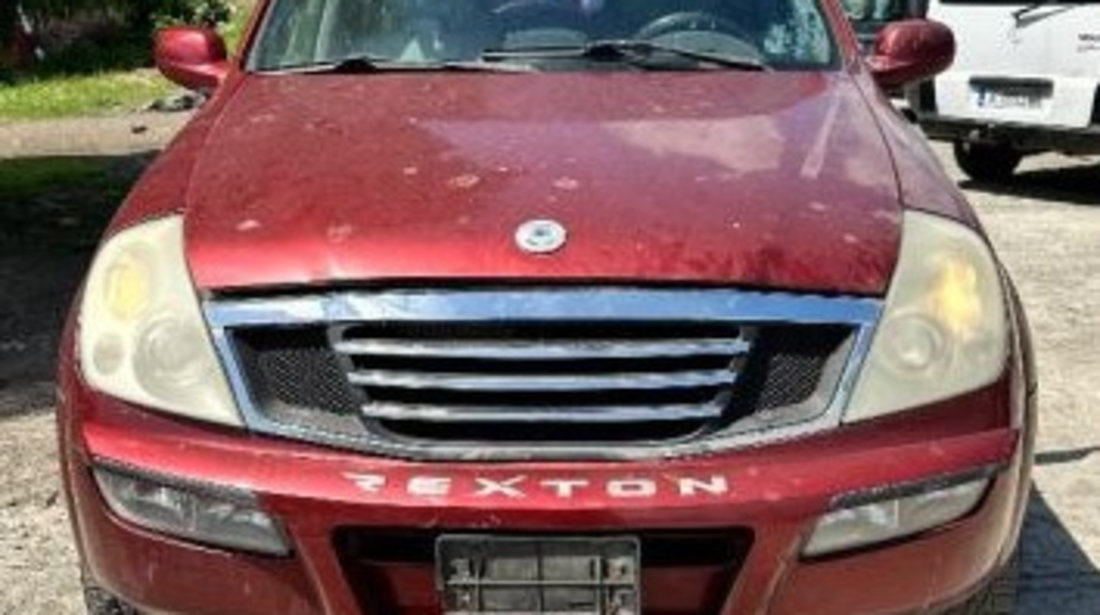 CONDUCTA / TEAVA SSANGYONG REXTON 2.9 TD 88kw 120cp 4x4 FAB. 2002 - 2006 ⭐⭐⭐⭐⭐