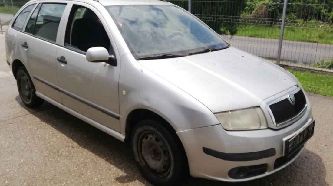 CONDUCTA / TEAVA ULEI TURBINA / TURBOSUFLANTA SKODA FABIA 1.4 TDI FAB. 1999 - 2008 ⭐⭐⭐⭐⭐