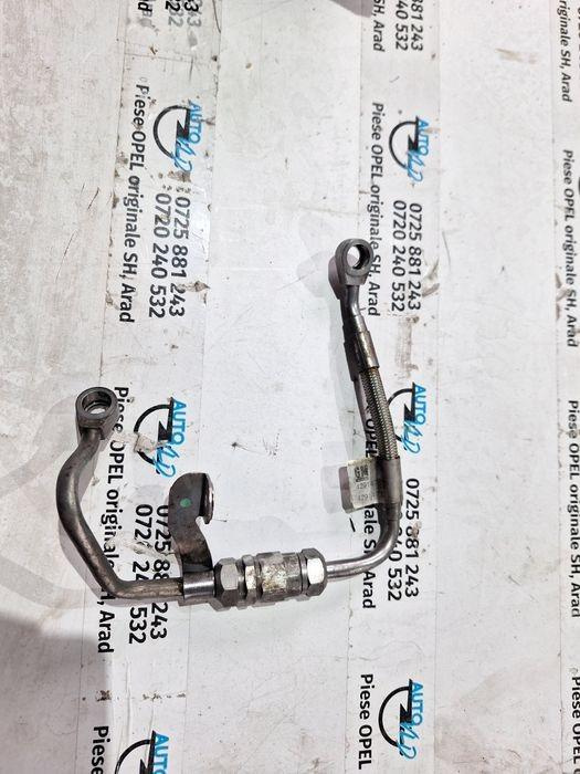 Conducta tur ulei turbina Opel Astra J 2009-2012 1.6CDTI