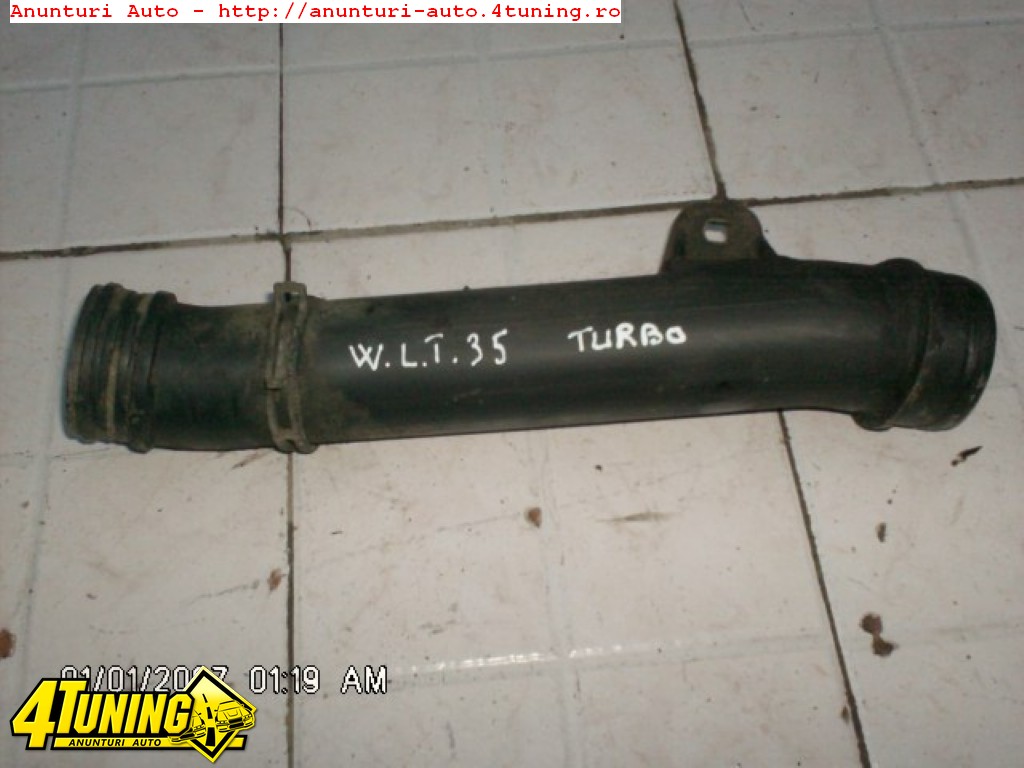 Conducta turbina VW LT 35