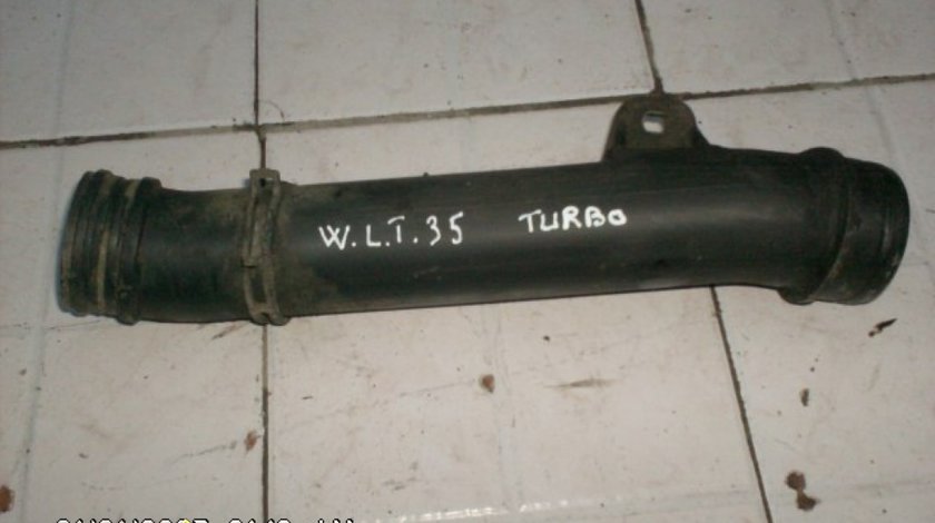 Conducta turbina VW LT