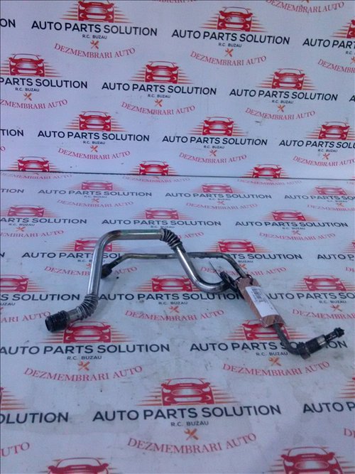 Conducta turbo ( 2 buc) RENAULT GRAND SCENIC 2 FAB 2006-2010