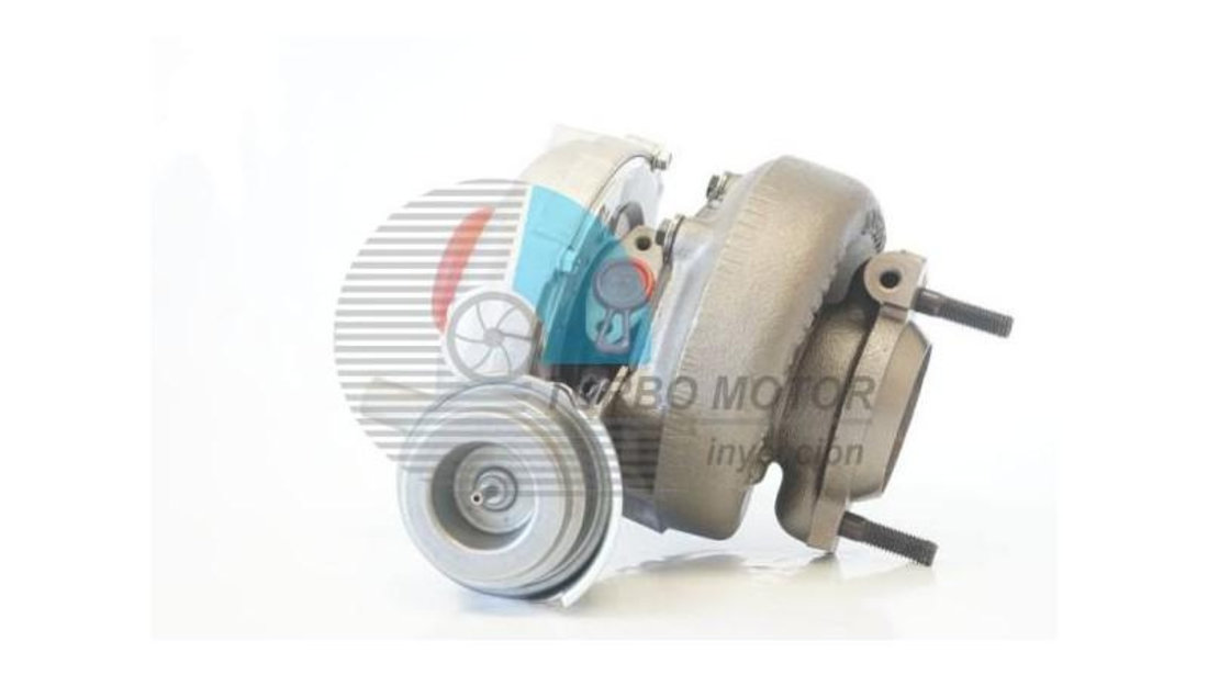 Conducta turbo BMW 3 Touring (E46) 1999-2005 #2 11422247915