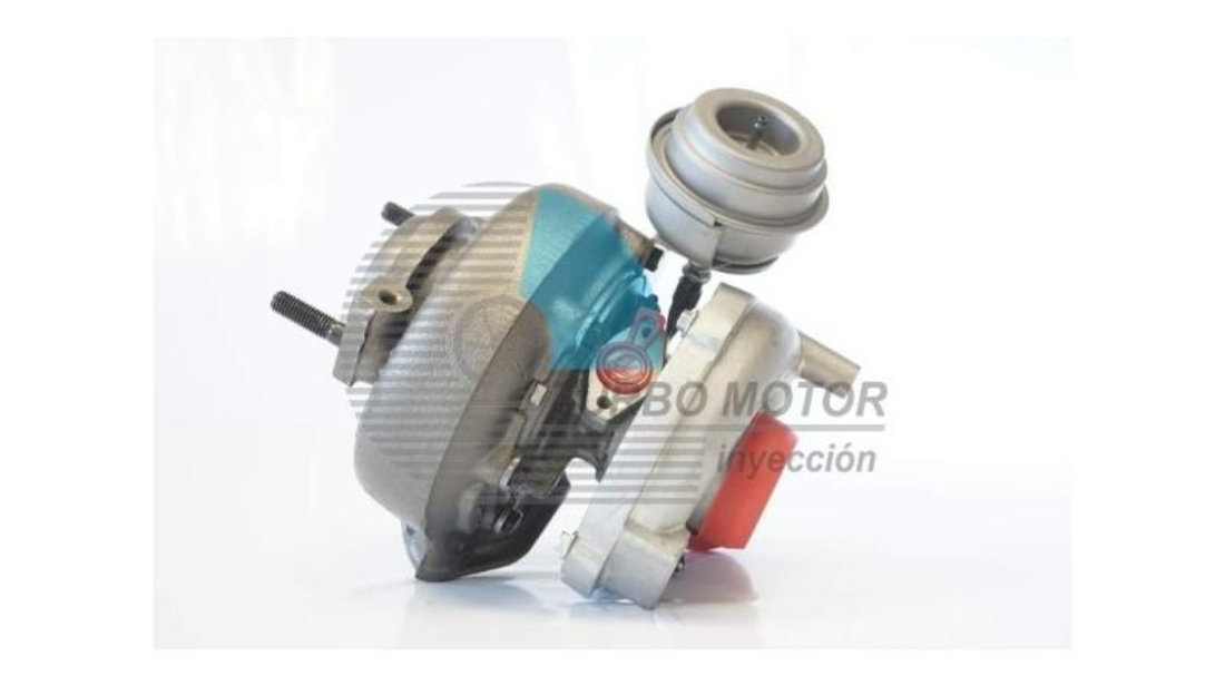 Conducta turbo BMW 5 (E39) 1995-2003 #2 11422247915