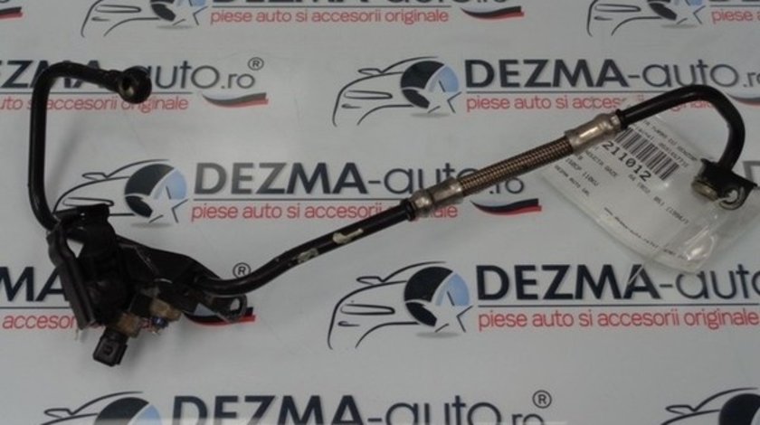 Conducta turbo cu senzor, 059145771E, Audi A8 (4D2, 4D8) 2.5 tdi, AFB