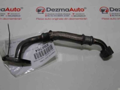 Conducta ulei turbo, Renault Scenic 2, 1.5 dci