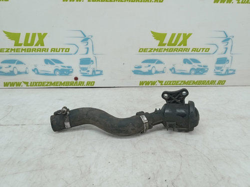 Conducta umplere ulei 2.2 d 9683218880 Peugeot 4007 [2007 - 2012]