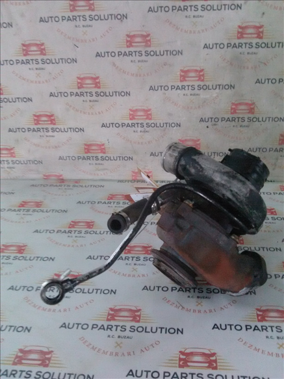 Conducta ungere ulei turbo LAND ROVER FREELANDER 2 2.2 D an fabr. 2009