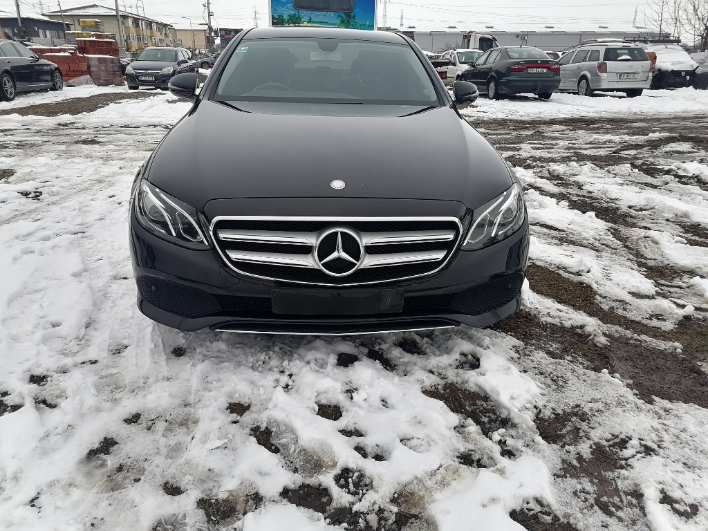 Conducte AC Mercedes E-Class W213 2016 berlina 2.0