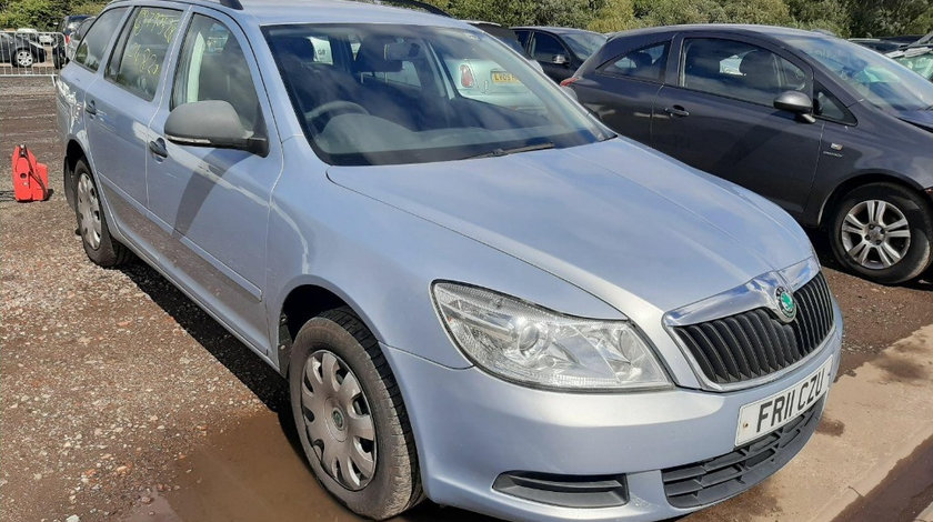 Conducte AC Skoda Octavia 2 2011 Break 1.2TSI