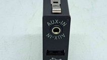 Conector auxiliar USB Bmw 5 (F10) [Fabr 2011-2016]...