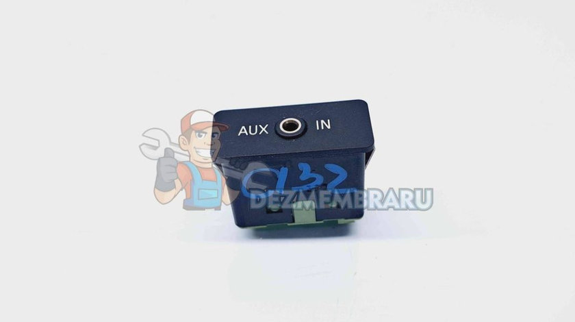 Conector auxiliar USB Bmw X1 (E84) [Fabr 2009-2015] 6986791