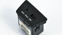 Conector Auxiliar USB Hyundai Ix35 (LM, EL, ELH) 2...