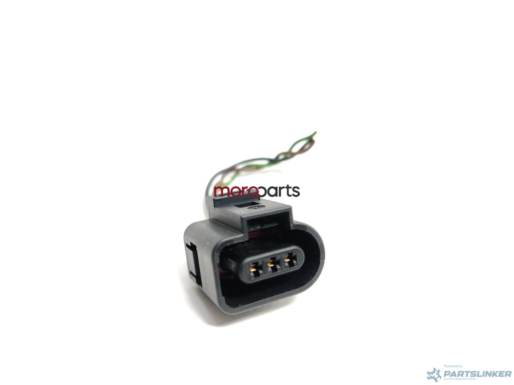 Conector instalatie 3 pini VAG OEM 3D0973703