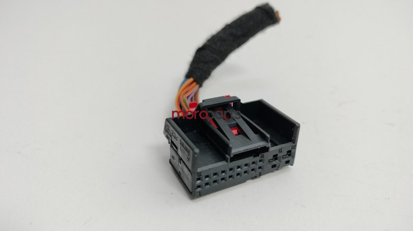 Conector instalatie electrica cu 20 pini Volkswagen Golf 5 (1K) Hatchback 2005 1.9 TDI OEM 1K0971975