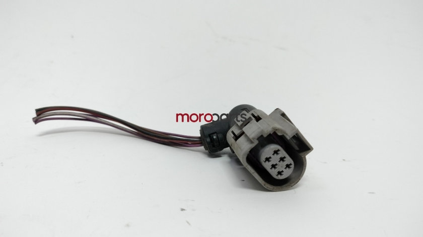 Conector instalatie electrica cu 6 pini Audi A6 4G (C7) sedan 2013 2.0 TDI OEM 1J0973713G