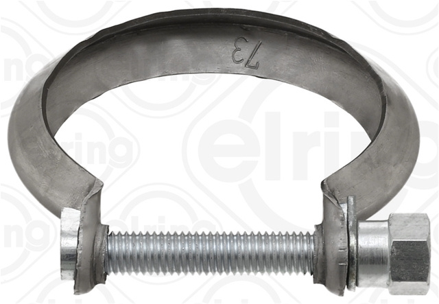 Conector Teava Sistem De Esapament Elring Citroën 939.460