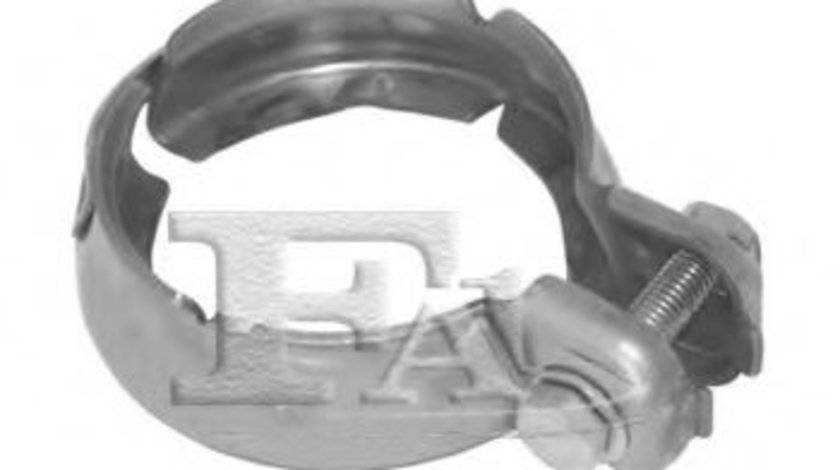 Conector teava, sistem de esapament MERCEDES M-CLASS (W164) (2005 - 2011) FA1 144-872 piesa NOUA