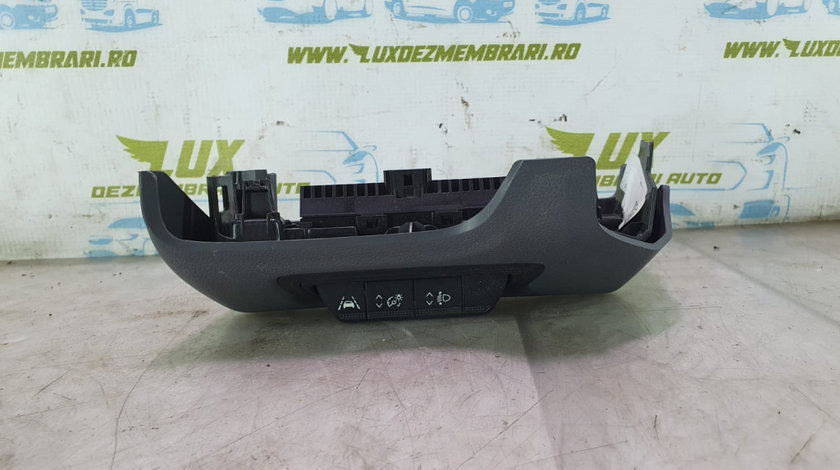 Consola butoane 259803780r Renault Captur 2 [2019 - 2020]