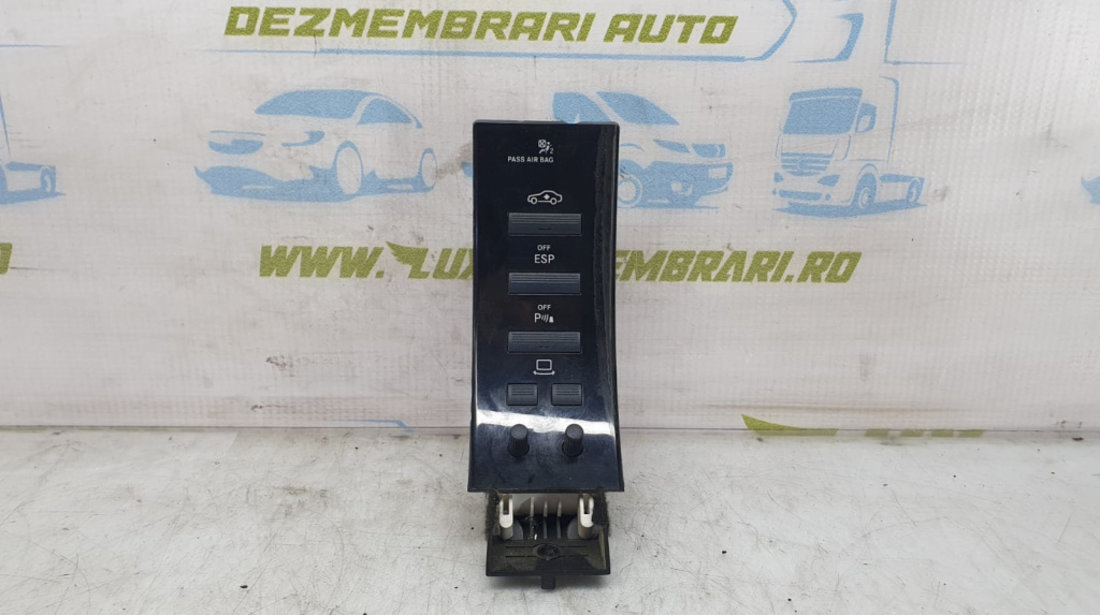 Consola butoane a2218701758 Mercedes-Benz S-Class W221 [2005 - 2009]