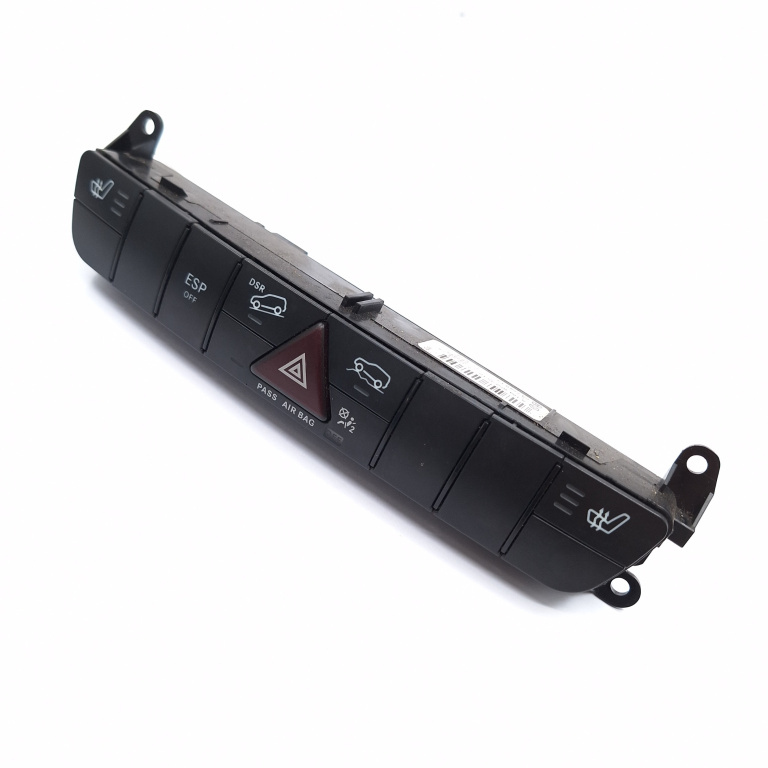 Consola Butoane Mercedes-Benz ML / M-CLASS (W164) 2005 - 2011 A1648703510, A1648703510, 1648703510, 03754813, 03 7548 13, 043699, 04DE13750, SAE04DE13750