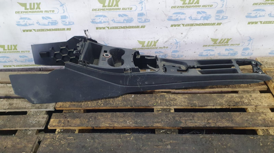 Consola centrala 6r0863243d Volkswagen VW Polo 5 6R [2009 - 2015]