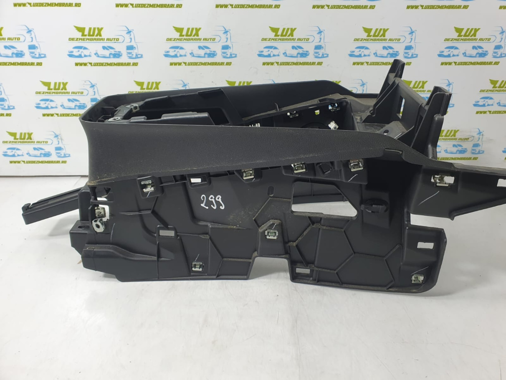 Consola centrala 969105338r Renault Clio 5 [2019 - 2023] 1.5 dci K9K 872