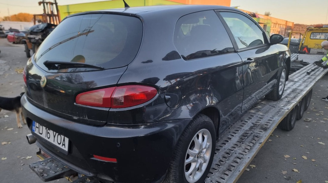 Consola centrala Alfa Romeo 147 2008 hatchback 1.9 jtd