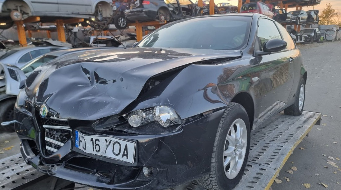 Consola centrala Alfa Romeo 147 2008 hatchback 1.9 jtd