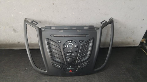 Consola centrala butoane comenzi radio ford kuga 2 dm2 dv4t18k811ca