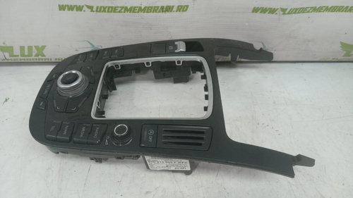 Consola centrala comanda MMI 8t0919609wfx Audi A4 B8/8K [2007 - 2011]