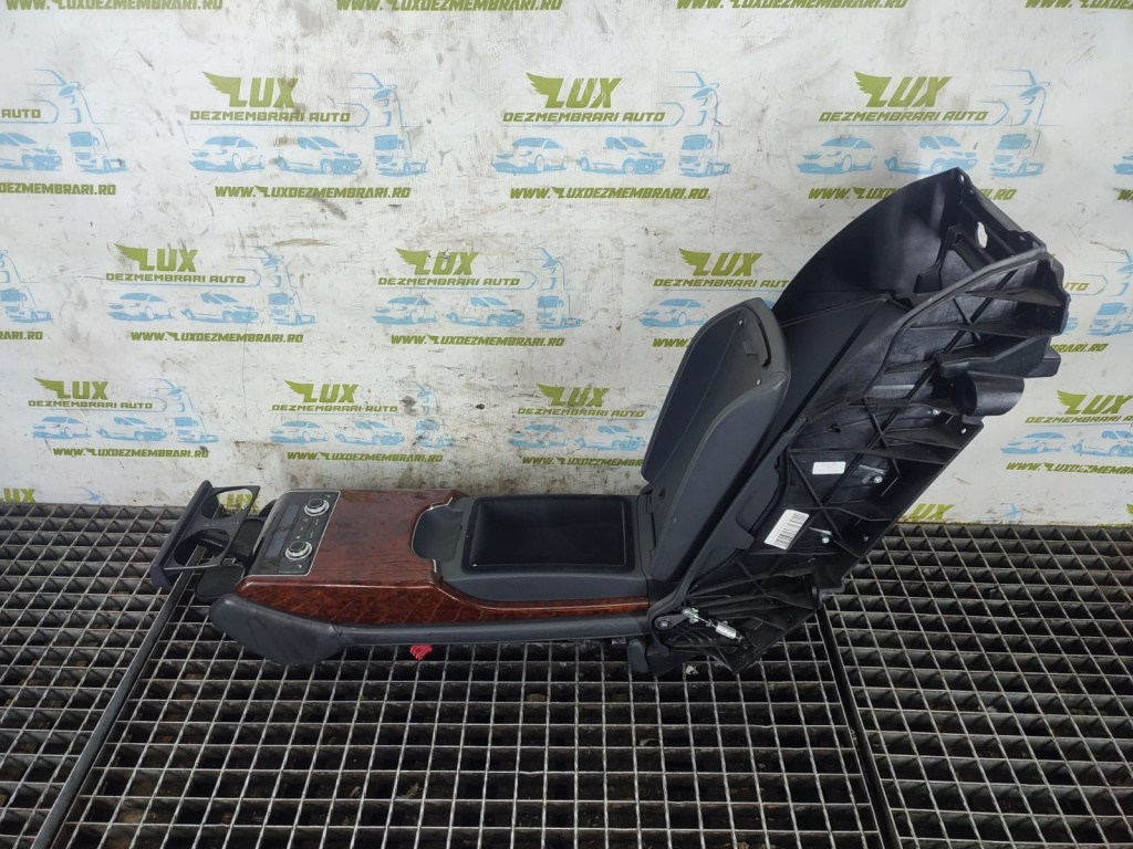 Consola centrala cotiera 4H0885076K Audi A8 D4/4H [2010 - 2014] 4.2 tdi CDSB