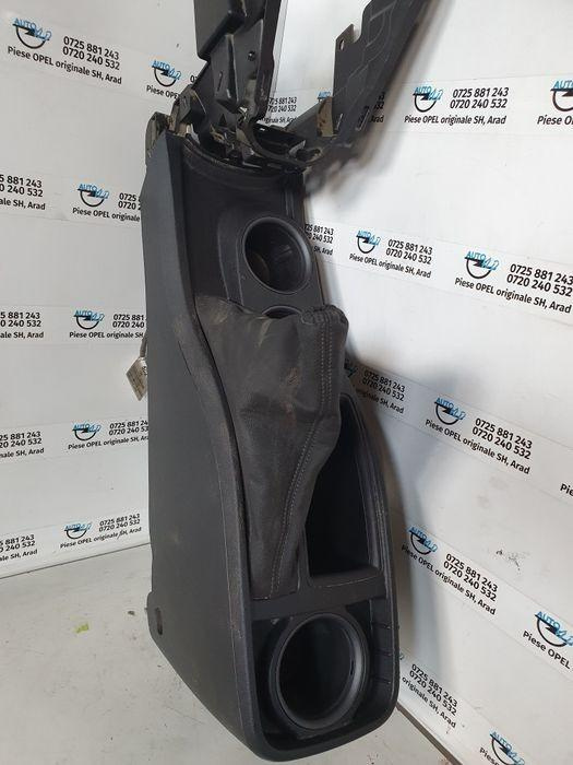 Consola centrala cu frana mana manuala Opel Zafira C 2011-2019