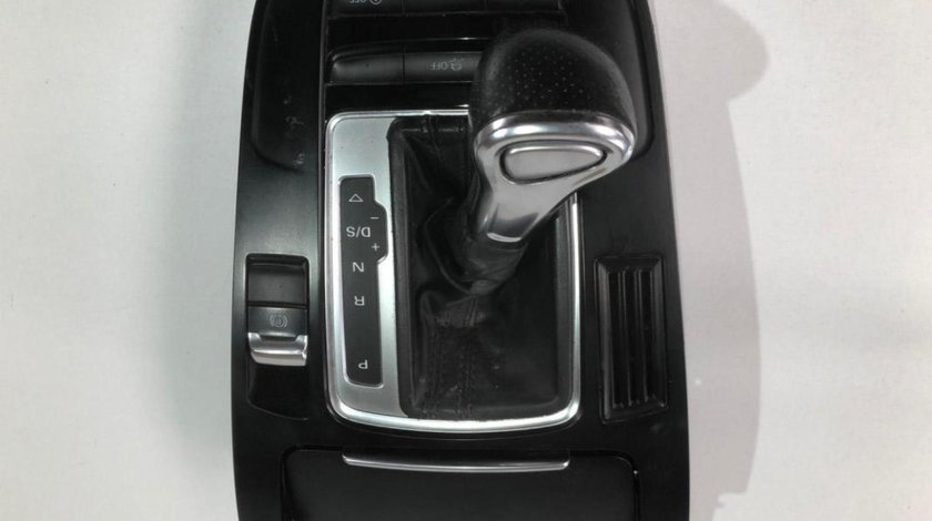 Consola centrala cu nuca si scrumiera volan dreapta Audi A4 Allroad (2009-2011) [8KH, B8] 8k0864261f
