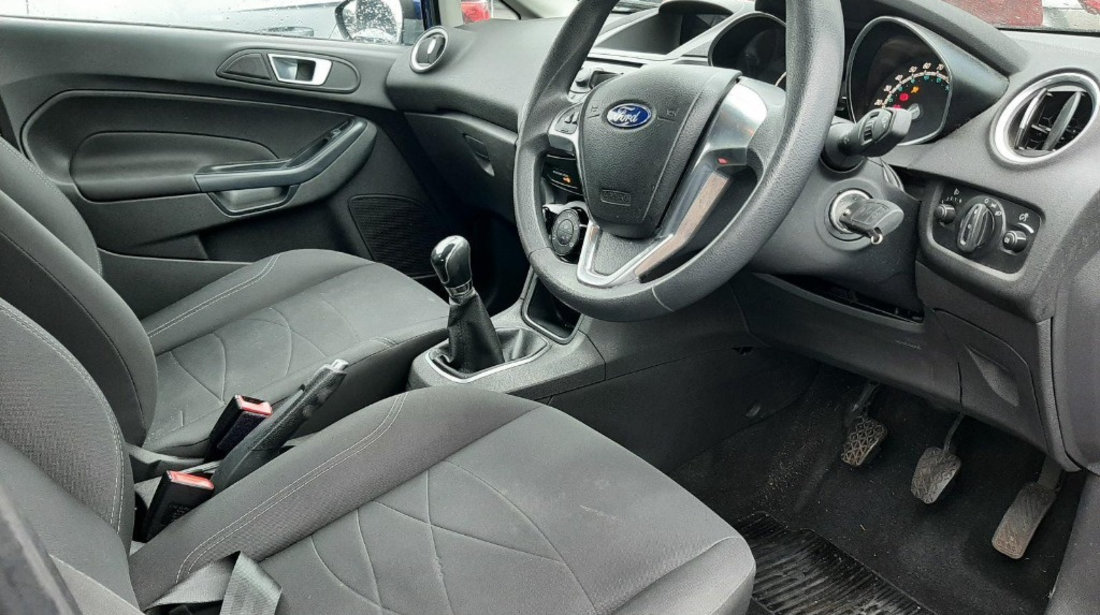 Consola centrala Ford Fiesta 6 2014 Hatchback 1.5 SOHC DI