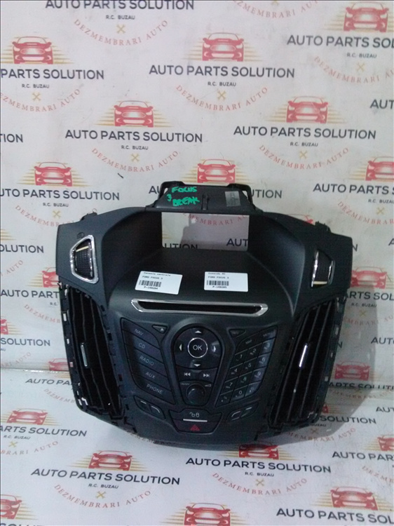 Consola centrala FORD FOCUS 3