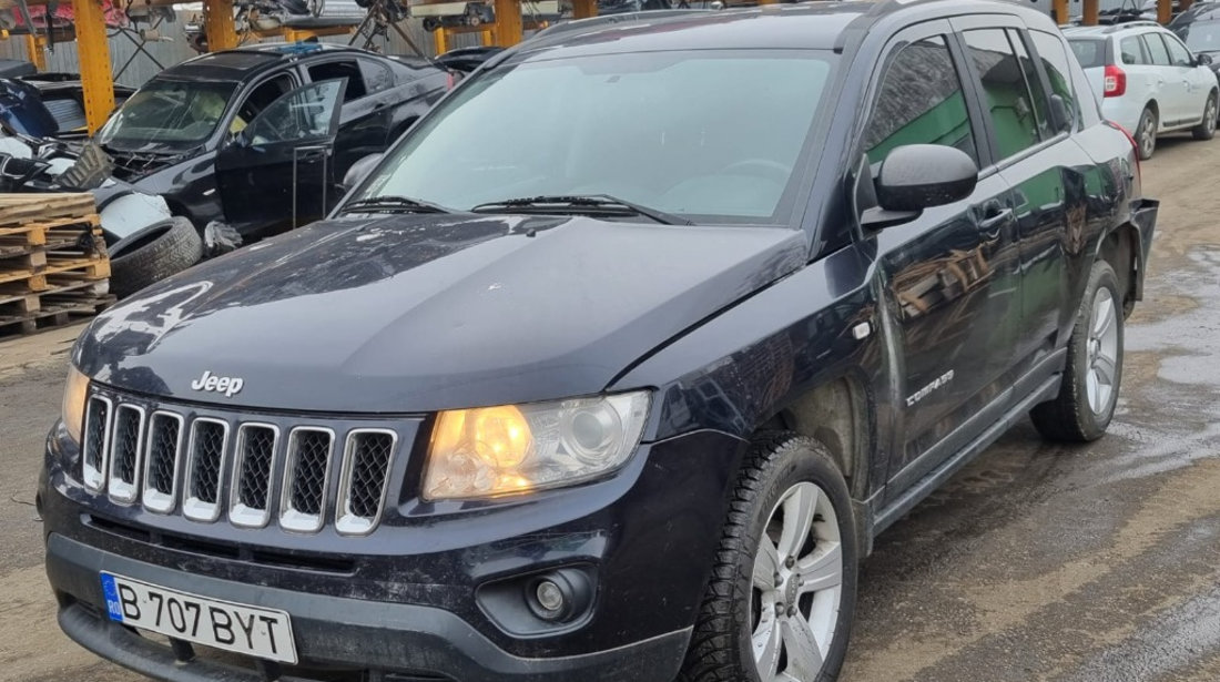 Consola centrala Jeep Compass 2011 SUV 2.2 crd 4x2 651.925