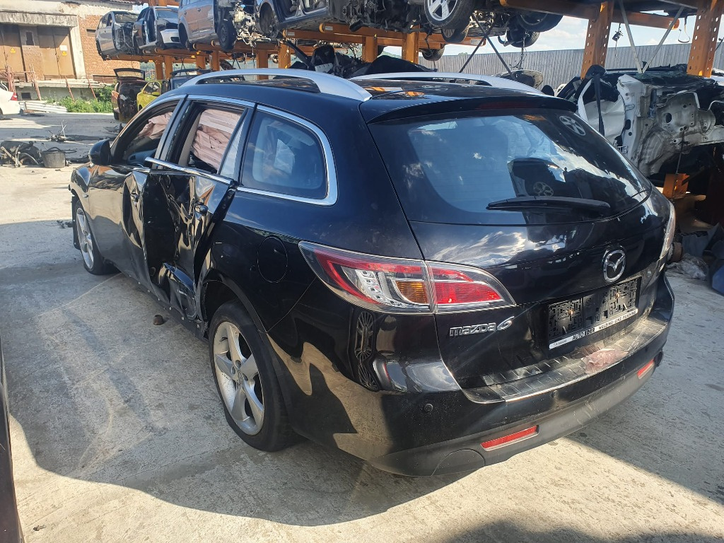 Consola centrala Mazda 6 2011 break 2.2 D