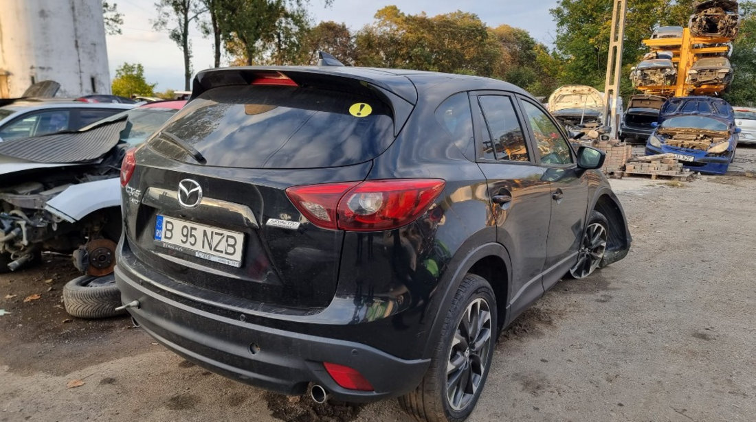 Consola centrala Mazda CX-5 2015 4x4 2.2 d