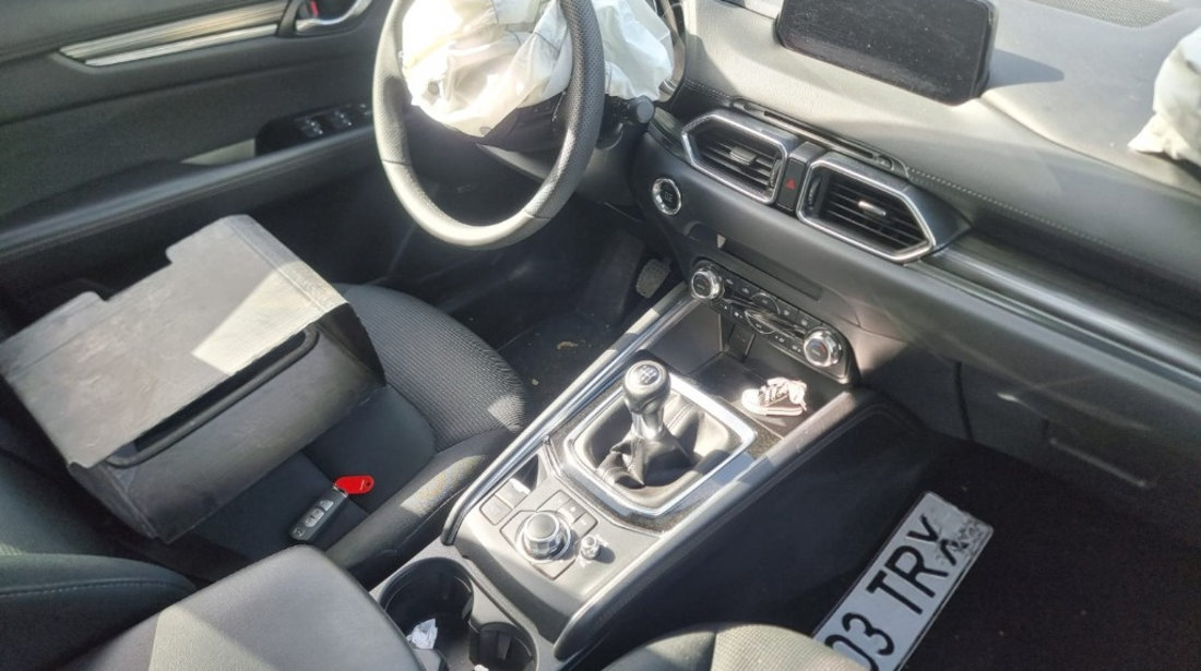 Consola centrala Mazda CX-5 2017 SUV 2.2 D SHY6